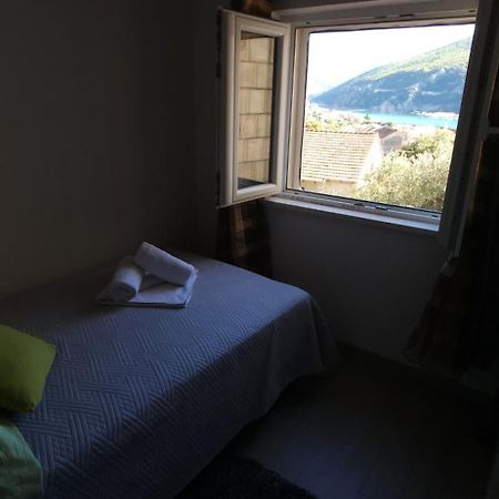 Tranquility And Nature In 4 Bedroom With Sea View Mokošica Exteriér fotografie