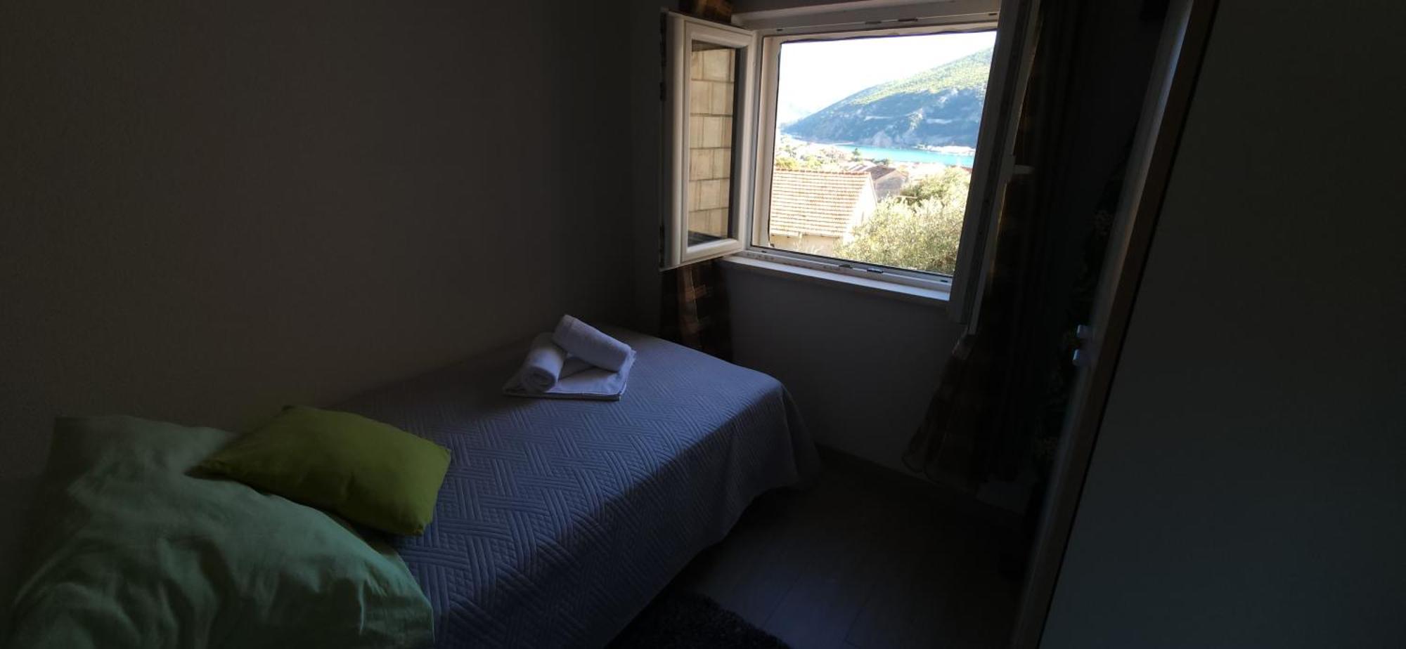 Tranquility And Nature In 4 Bedroom With Sea View Mokošica Exteriér fotografie