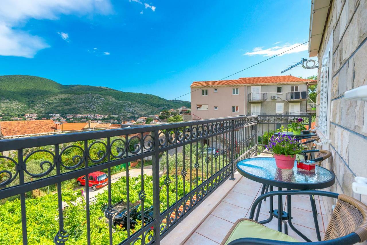 Tranquility And Nature In 4 Bedroom With Sea View Mokošica Exteriér fotografie