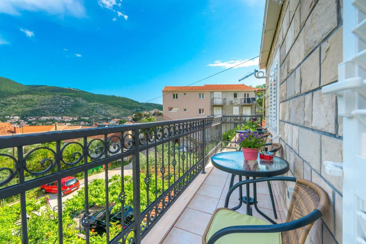 Tranquility And Nature In 4 Bedroom With Sea View Mokošica Exteriér fotografie